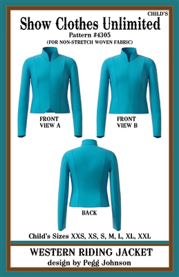 Wayloo Riding Jacket western riding jacket, riding jacket, short jacket, horsemanship jacket ...
